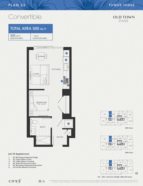 1140 N. Wells Street Studio-4 Beds Apartment for Rent - Photo Gallery 67